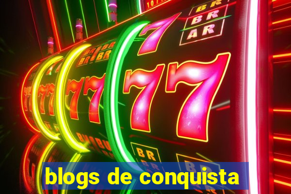 blogs de conquista